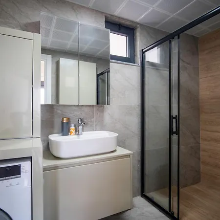 Appartamento Luxury With Shared Pool In Antalia